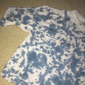 Cropped short sleeve